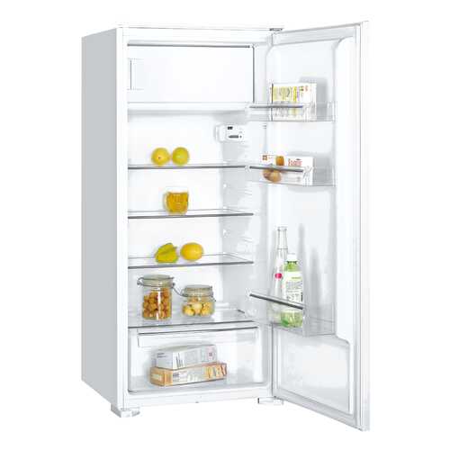 Встраиваемый холодильник Zigmund & Shtain BR 12.1221 SX White в Фианит-Ломбард