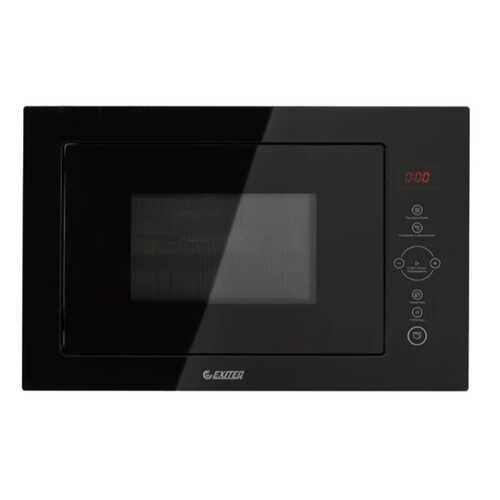 Микроволновая печь с грилем Exiteq EXM-106 Black в Фианит-Ломбард