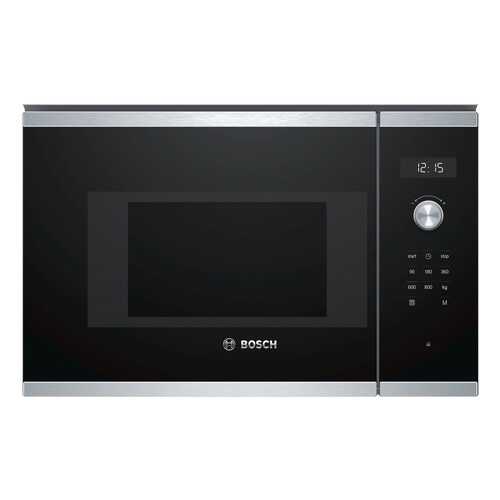 Встраиваемая микроволновая печь Bosch Serie 6 BFL524MS0 в Фианит-Ломбард