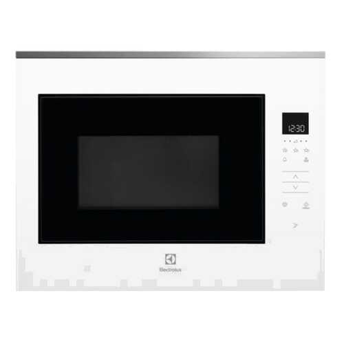 Встраиваемая микроволновая печь Electrolux KMFE 264 TEW White в Фианит-Ломбард