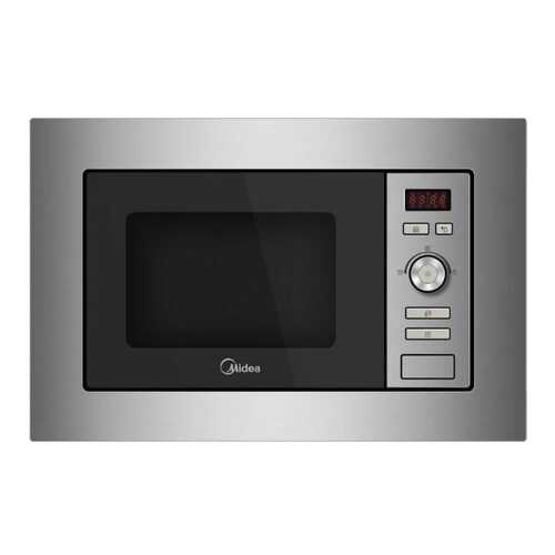 Встраиваемая микроволновая печь Midea AG820BJU-SS в Фианит-Ломбард