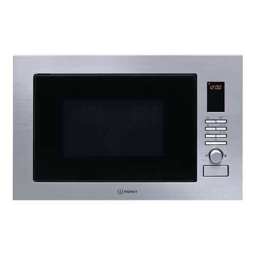 Встраиваемая микроволновая печь с грилем Indesit MWI 222.2 X в Фианит-Ломбард