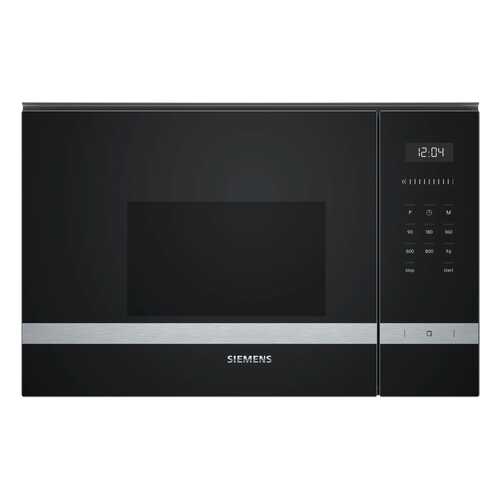 Встраиваемая микроволновая печь Siemens IQ500 BF525LMS0 в Фианит-Ломбард