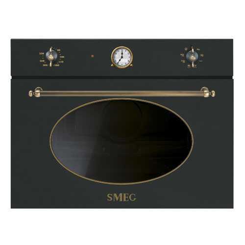 Встраиваемая микроволновая печь SMEG SF4800MAO в Фианит-Ломбард