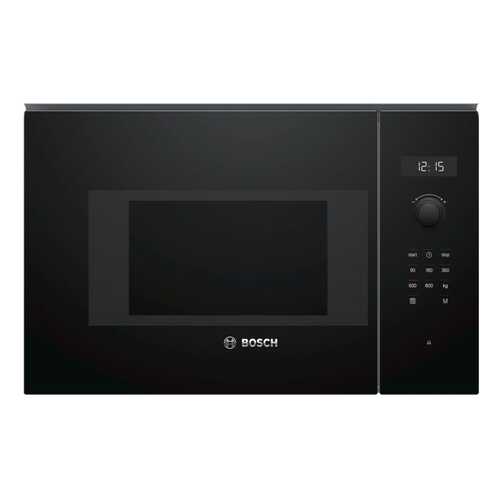 Встраиваемая микроволновая печь соло BOSCH Serie 6 BFL524MB0 в Фианит-Ломбард