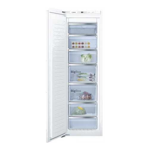 Встраиваемая морозильная камера Bosch GIN 81AE20 R White в Фианит-Ломбард