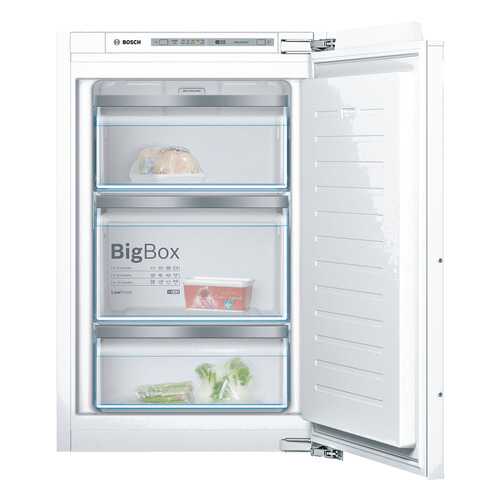 Встраиваемая морозильная камера Bosch GIV 21 AF 20 R White в Фианит-Ломбард