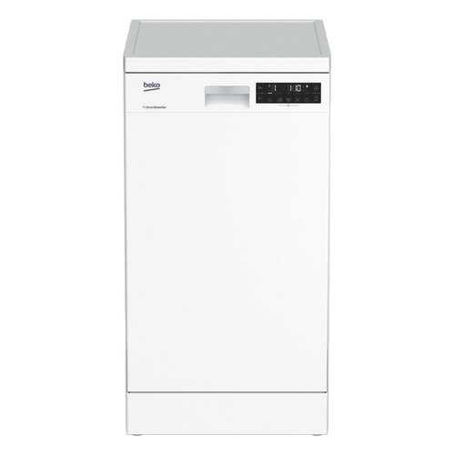 Встраиваемая посудомоечная машина 45 см Beko DDS28120W в Фианит-Ломбард