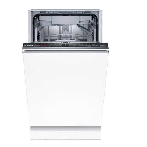Встраиваемая посудомоечная машина 45 см Bosch Serie | 2 SPV2HMX5FR в Фианит-Ломбард