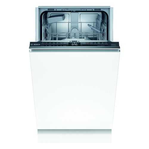 Встраиваемая посудомоечная машина 45 см Bosch Serie | 4 SPV4HKX1DR в Фианит-Ломбард
