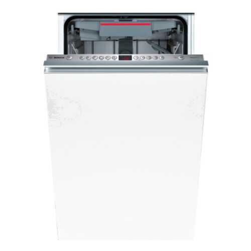 Встраиваемая посудомоечная машина 45 см Bosch Serie 6 SPV6HMX3MR в Фианит-Ломбард