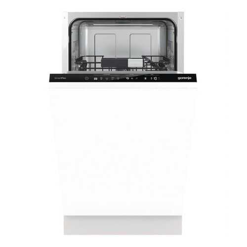 Встраиваемая посудомоечная машина 45 см Gorenje GV55210 в Фианит-Ломбард