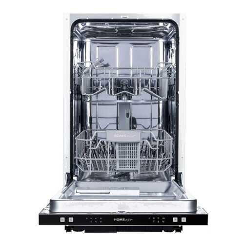 Встраиваемая посудомоечная машина 45 см HOMSair DW45L Silver в Фианит-Ломбард
