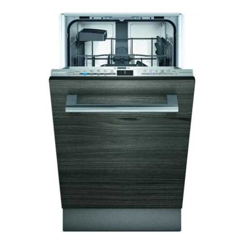 Встраиваемая посудомоечная машина 45 см Siemens iQ100 SR61HX1IKR в Фианит-Ломбард