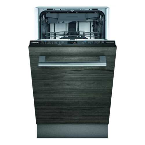 Встраиваемая посудомоечная машина 45 см Siemens iQ500 SR65HX30MR в Фианит-Ломбард