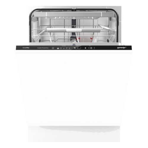 Встраиваемая посудомоечная машина 60 см Gorenje GDV670SD в Фианит-Ломбард