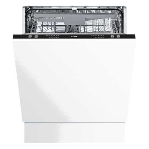 Встраиваемая посудомоечная машина 60 см GORENJE GV62211 в Фианит-Ломбард