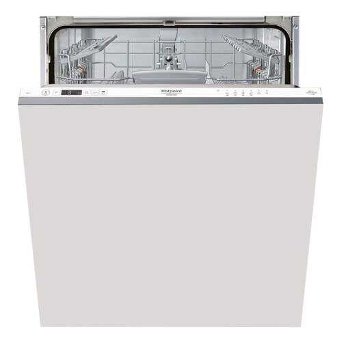 Встраиваемая посудомоечная машина 60 см Hotpoint-Ariston HIO 3T 1239 W в Фианит-Ломбард
