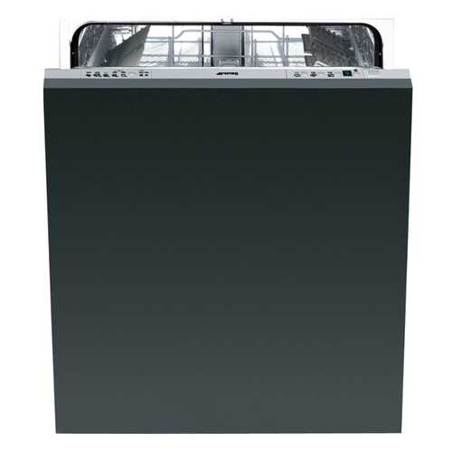 Встраиваемая посудомоечная машина 60 см SMEG STA6445-2 в Фианит-Ломбард