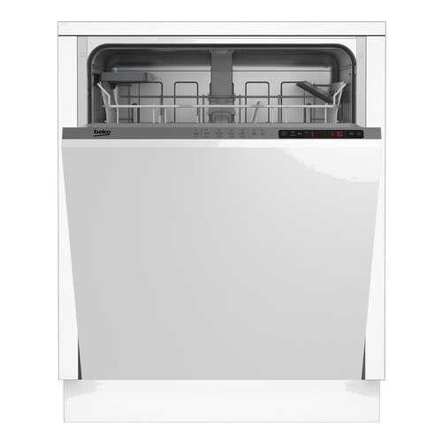 Встраиваемая посудомоечная машина Beko DIN24310 Белый в Фианит-Ломбард