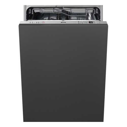 Встраиваемая посудомоечная машина Smeg STL66337L Silver в Фианит-Ломбард
