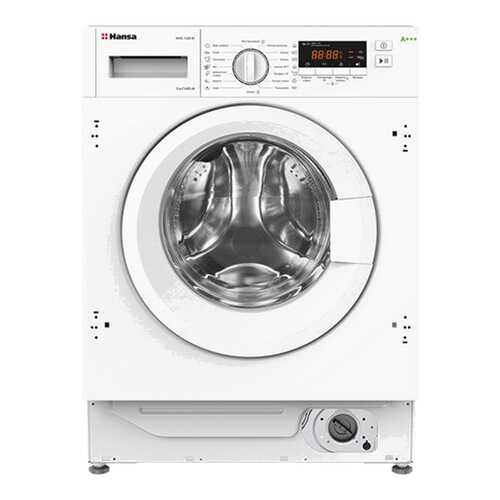 Стиральная машина полноразмерная Hansa WHE1408BI в Фианит-Ломбард