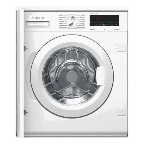 Встраиваемая стиральная машина Bosch WIW28540OE в Фианит-Ломбард