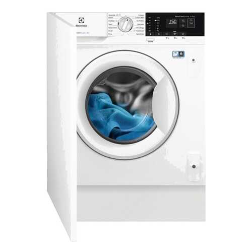 Встраиваемая стиральная машина Electrolux PerfectCare 700 EW7F4R47WI в Фианит-Ломбард