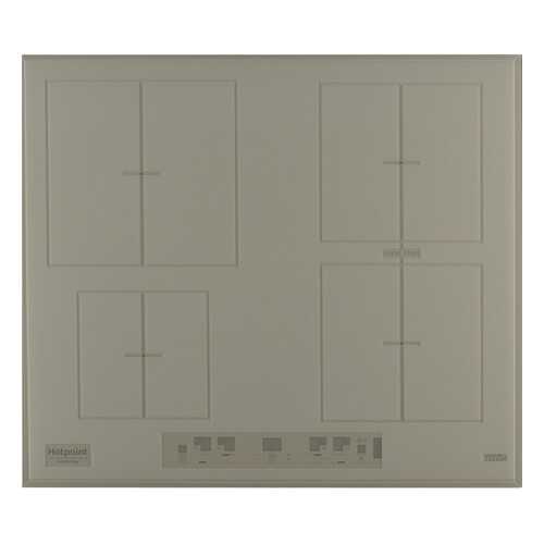 Встраиваемая электрическая панель Hotpoint-Ariston KIA 641 B B White в Фианит-Ломбард