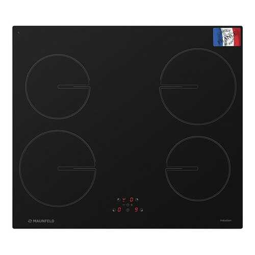 Встраиваемая электрическая панель Maunfeld MVSI59.4HZ-BK в Фианит-Ломбард