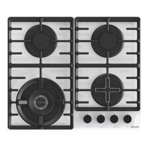 Встраиваемая газовая панель Gorenje GCW641SYW в Фианит-Ломбард