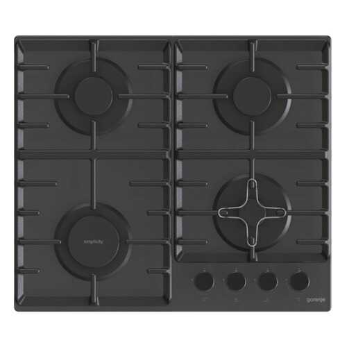 Встраиваемая газовая панель Gorenje GT641SYB в Фианит-Ломбард