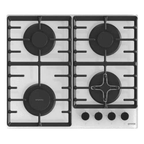 Встраиваемая газовая панель Gorenje GT641SYW в Фианит-Ломбард