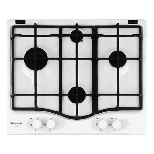 Встраиваемая газовая панель Hotpoint-Ariston PCN 641 /HA White в Фианит-Ломбард
