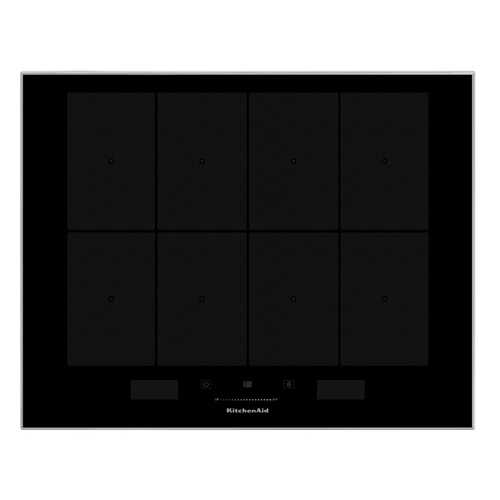 Встраиваемая индукционная панель KitchenAid KHIAS 86500 в Фианит-Ломбард