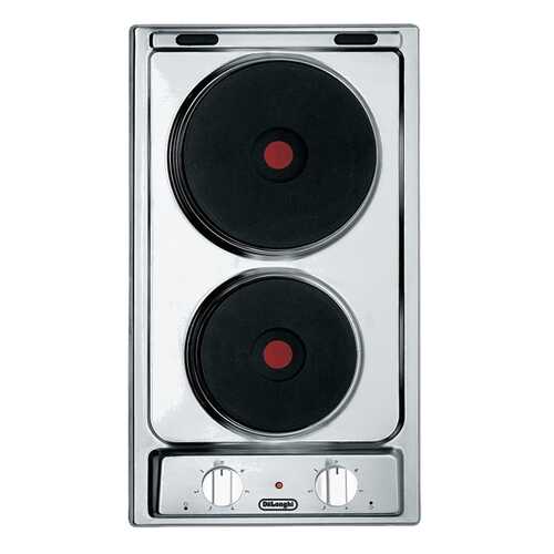 Встраиваемая варочная панель электрическая Delonghi I 23-1ER RUS Silver в Фианит-Ломбард