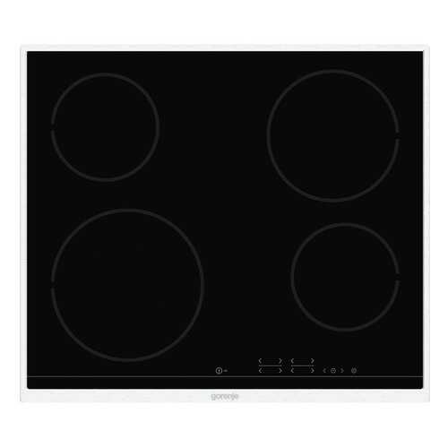 Встраиваемая варочная панель электрическая Gorenje ECT641BX Black в Фианит-Ломбард