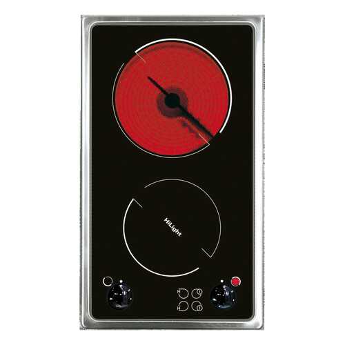 Встраиваемая варочная панель электрическая Hansa BHCI 35133030 Black в Фианит-Ломбард