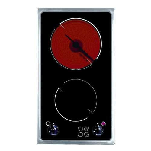Встраиваемая варочная панель электрическая Hansa BHCI35133030 Black в Фианит-Ломбард