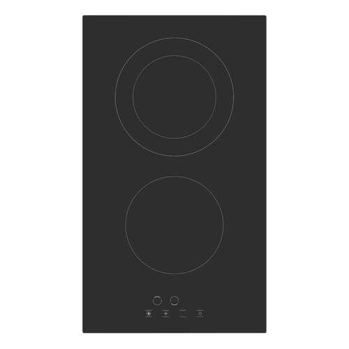 Встраиваемая варочная панель электрическая Simfer H30D12B011 Black в Фианит-Ломбард