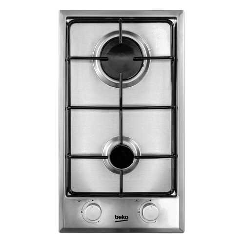 Встраиваемая варочная панель газовая Beko HDCG 32220 FX Silver в Фианит-Ломбард