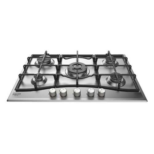Встраиваемая варочная панель газовая Hotpoint-Ariston 751 PCN T/IX/HA Silver в Фианит-Ломбард