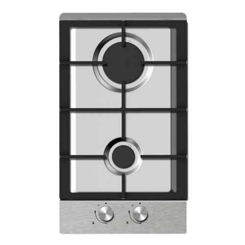 Встраиваемая варочная панель газовая Midea MG3205X Silver в Фианит-Ломбард