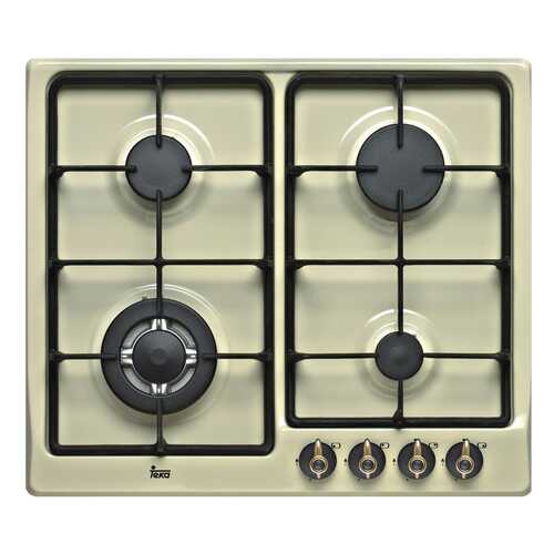 Встраиваемая варочная панель газовая TEKA EH 60 4G AI AL TR Beige в Фианит-Ломбард