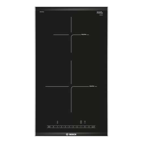 Встраиваемая варочная панель индукционная Bosch PIB375FB1E Black в Фианит-Ломбард