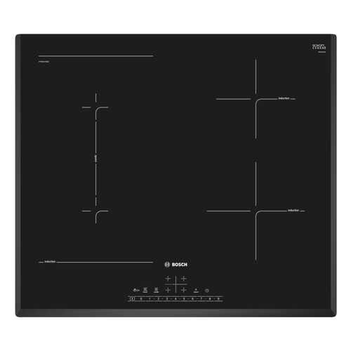 Встраиваемая варочная панель индукционная Bosch PVS651FB5E Black в Фианит-Ломбард