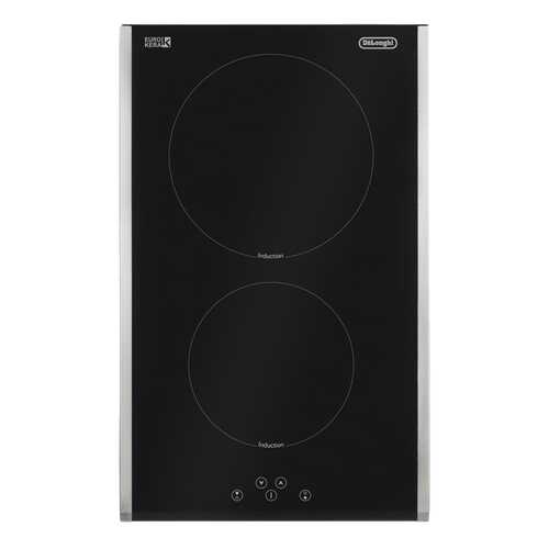 Встраиваемая варочная панель индукционная Delonghi PIND-30 Black в Фианит-Ломбард