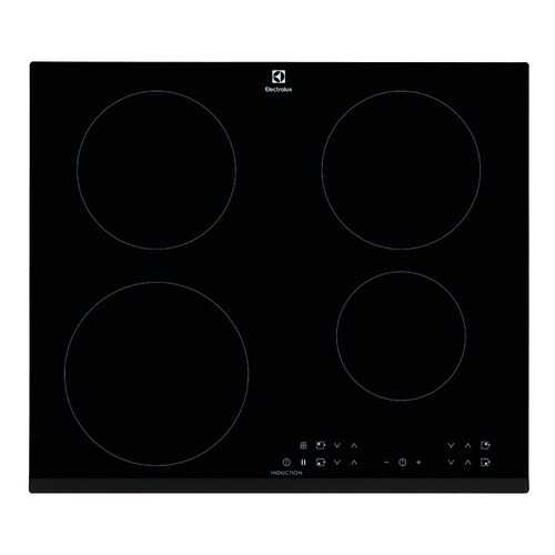 Встраиваемая варочная панель индукционная Electrolux IME6440KF Black в Фианит-Ломбард