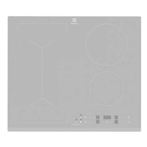 Встраиваемая варочная панель индукционная Electrolux IPE 6443 SF Silver в Фианит-Ломбард