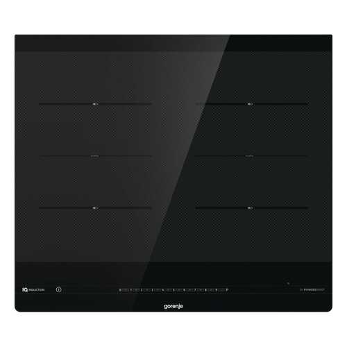 Встраиваемая варочная панель индукционная Gorenje IS646BG Black в Фианит-Ломбард